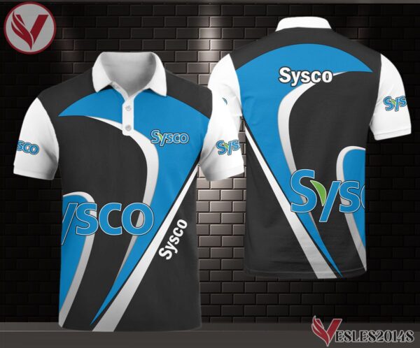 Sysco Uniform Custom Clothes Style 1, Unique Gifts For Employee - Vesles2014s 1