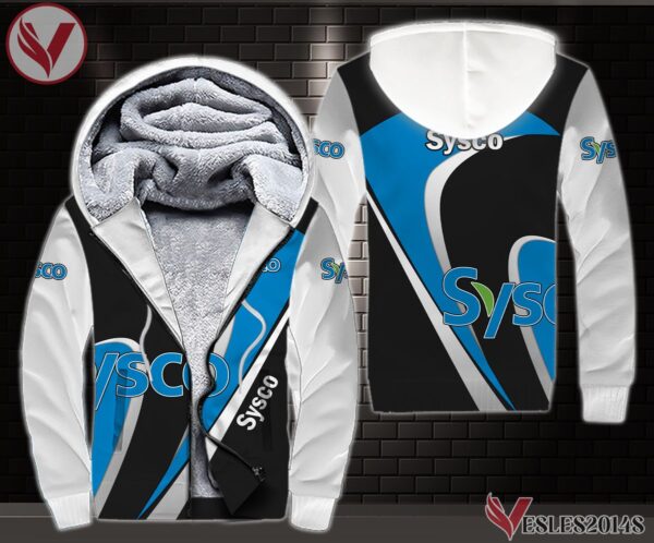 Sysco Uniform Custom Clothes Style 1, Unique Gifts For Employee - Vesles2014s 2
