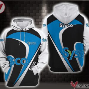 Sysco Uniform Custom Clothes Style 1, Unique Gifts For Employee - Vesles2014s 3