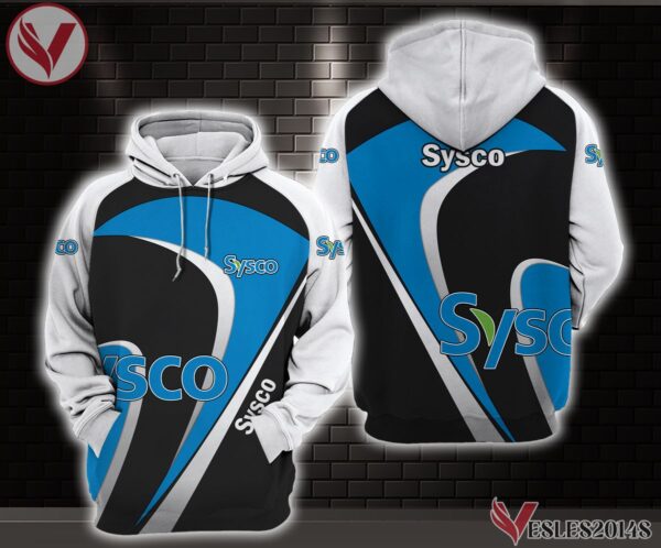 Sysco Uniform Custom Clothes Style 1, Unique Gifts For Employee - Vesles2014s 3