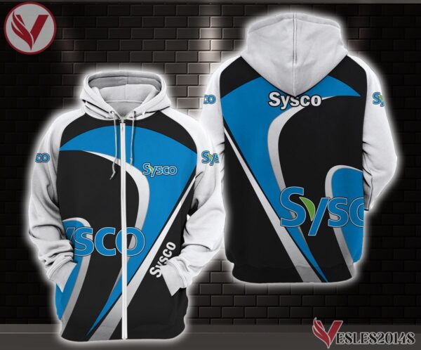 Sysco Uniform Custom Clothes Style 1, Unique Gifts For Employee - Vesles2014s 4