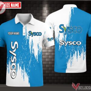 Sysco Uniform Custom Clothes Style 10, Unique Gifts For Employee - Vesles2014s 3