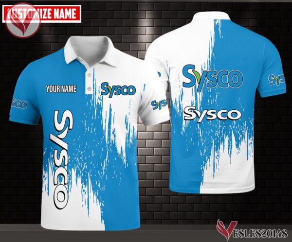 Sysco Uniform Custom Clothes Style 10, Unique Gifts For Employee - Vesles2014s 3