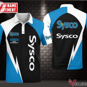 Sysco Uniform Custom Clothes Style 11, Unique Gifts For Employee - Vesles2014s 3