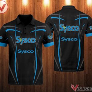 Sysco Uniform Custom Clothes Style 12, Unique Gifts For Employee - Vesles2014s 1