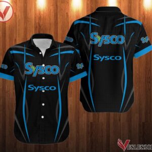Sysco Uniform Custom Clothes Style 12, Unique Gifts For Employee - Vesles2014s