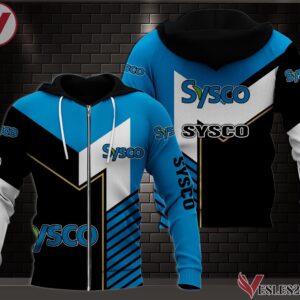 Sysco Uniform Custom Clothes Style 13, Unique Gifts For Employee - Vesles2014s 1