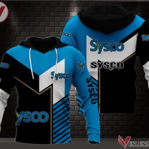 Sysco Uniform Custom Clothes Style 13, Unique Gifts For Employee - Vesles2014s 2