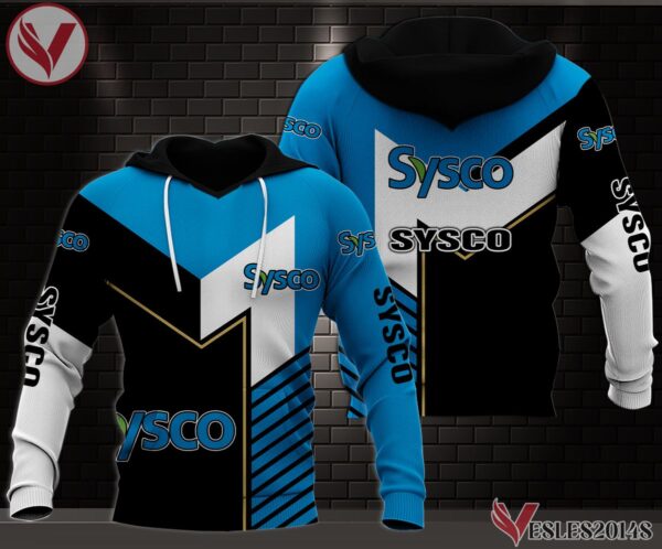 Sysco Uniform Custom Clothes Style 13, Unique Gifts For Employee - Vesles2014s 2