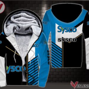 Sysco Uniform Custom Clothes Style 13, Unique Gifts For Employee - Vesles2014s 3