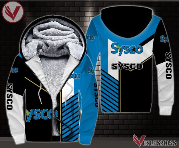 Sysco Uniform Custom Clothes Style 13, Unique Gifts For Employee - Vesles2014s 3