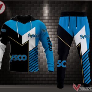 Sysco Uniform Custom Clothes Style 13, Unique Gifts For Employee - Vesles2014s