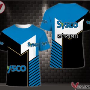 Sysco Uniform Custom Clothes Style 13, Unique Gifts For Employee - Vesles2014s 4