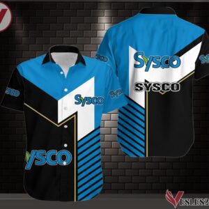 Sysco Uniform Custom Clothes Style 13, Unique Gifts For Employee - Vesles2014s 5