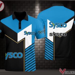 Sysco Uniform Custom Clothes Style 13, Unique Gifts For Employee - Vesles2014s 6
