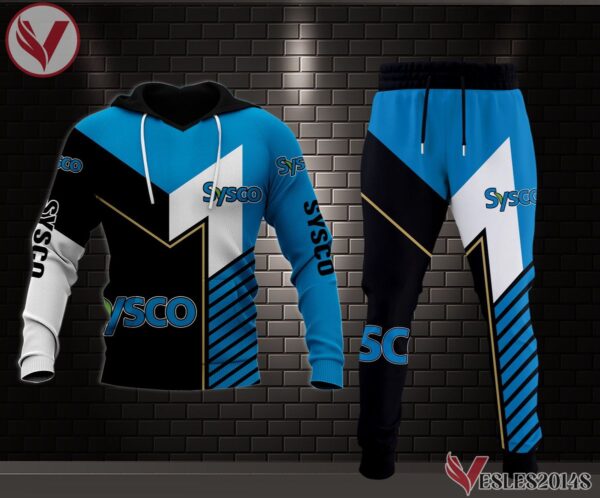Sysco Uniform Custom Clothes Style 13, Unique Gifts For Employee - Vesles2014s