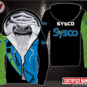 Sysco Uniform Custom Clothes Style 14, Unique Gifts For Employee - Vesles2014s 2