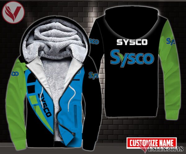 Sysco Uniform Custom Clothes Style 14, Unique Gifts For Employee - Vesles2014s 2