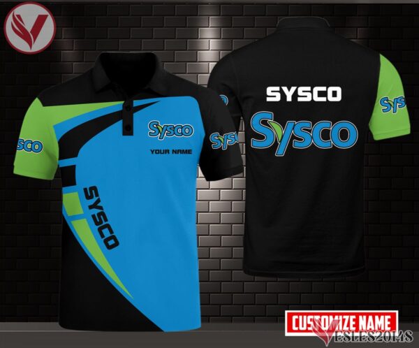 Sysco Uniform Custom Clothes Style 14, Unique Gifts For Employee - Vesles2014s 4