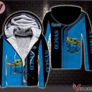Sysco Uniform Custom Clothes Style 16, Unique Gifts For Employee - Vesles2014s 2