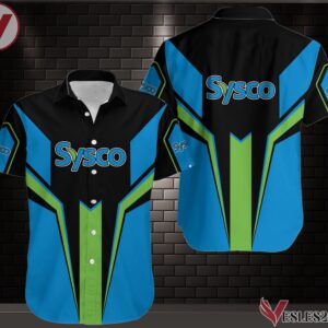 Sysco Uniform Custom Clothes Style 18, Unique Gifts For Employee - Vesles2014s 1