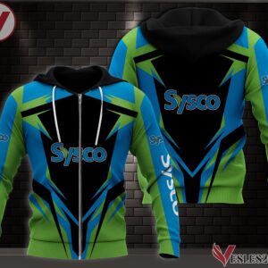 Sysco Uniform Custom Clothes Style 19, Unique Gifts For Employee - Vesles2014s 1