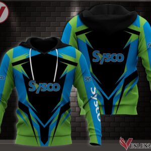 Sysco Uniform Custom Clothes Style 19, Unique Gifts For Employee - Vesles2014s