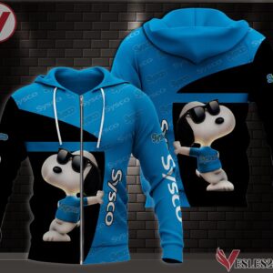 Sysco Uniform Custom Clothes Style 2, Unique Gifts For Employee - Vesles2014s 1