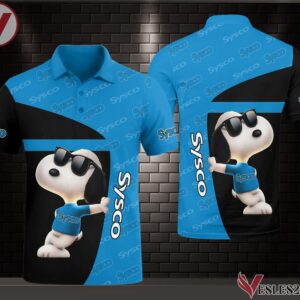 Sysco Uniform Custom Clothes Style 2, Unique Gifts For Employee - Vesles2014s 3