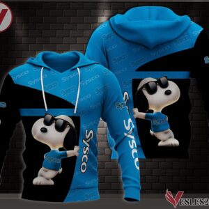 Sysco Uniform Custom Clothes Style 2, Unique Gifts For Employee - Vesles2014s