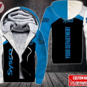 Sysco Uniform Custom Clothes Style 21, Unique Gifts For Employee - Vesles2014s 2