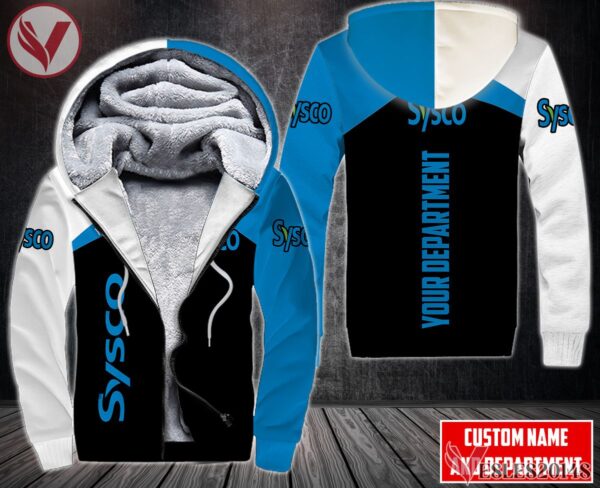 Sysco Uniform Custom Clothes Style 21, Unique Gifts For Employee - Vesles2014s 2