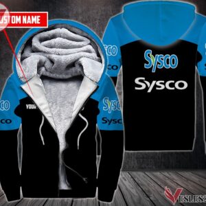 Sysco Uniform Custom Clothes Style 22, Unique Gifts For Employee - Vesles2014s 3