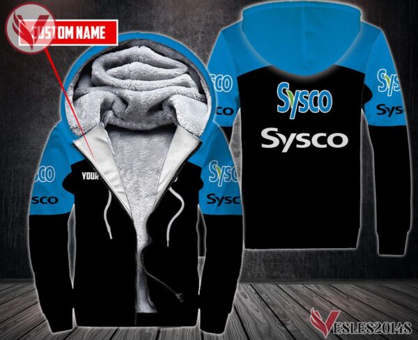 Sysco Uniform Custom Clothes Style 22, Unique Gifts For Employee - Vesles2014s 3