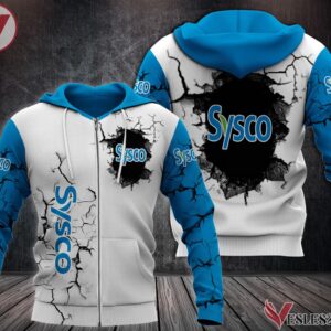 Sysco Uniform Custom Clothes Style 23, Unique Gifts For Employee - Vesles2014s 1