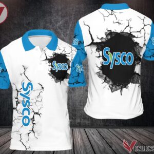 Sysco Uniform Custom Clothes Style 23, Unique Gifts For Employee - Vesles2014s 3