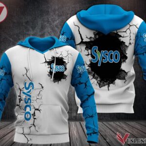 Sysco Uniform Custom Clothes Style 23, Unique Gifts For Employee - Vesles2014s