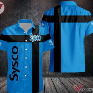 Sysco Uniform Custom Clothes Style 24, Unique Gifts For Employee - Vesles2014s 2