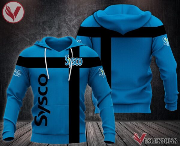 Sysco Uniform Custom Clothes Style 24, Unique Gifts For Employee - Vesles2014s