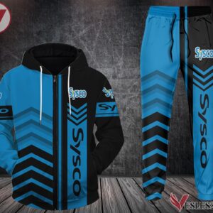 Sysco Uniform Custom Clothes Style 25, Unique Gifts For Employee - Vesles2014s 1