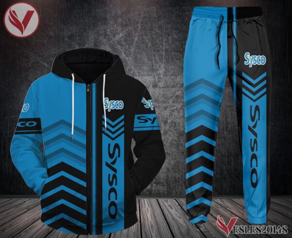 Sysco Uniform Custom Clothes Style 25, Unique Gifts For Employee - Vesles2014s 1