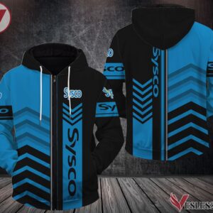 Sysco Uniform Custom Clothes Style 25, Unique Gifts For Employee - Vesles2014s 2