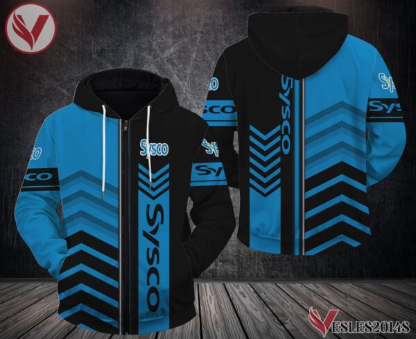 Sysco Uniform Custom Clothes Style 25, Unique Gifts For Employee - Vesles2014s 2