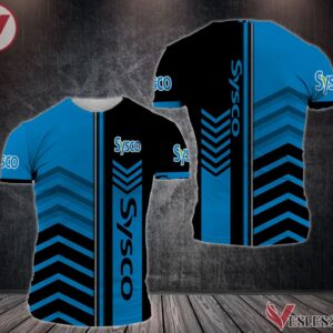 Sysco Uniform Custom Clothes Style 25, Unique Gifts For Employee - Vesles2014s 3