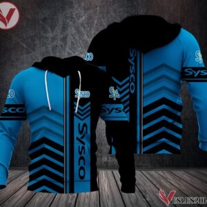 Sysco Uniform Custom Clothes Style 25, Unique Gifts For Employee - Vesles2014s