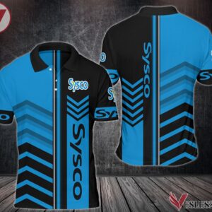 Sysco Uniform Custom Clothes Style 25, Unique Gifts For Employee - Vesles2014s 5