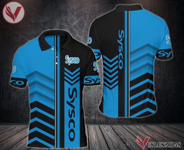 Sysco Uniform Custom Clothes Style 25, Unique Gifts For Employee - Vesles2014s 5