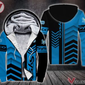 Sysco Uniform Custom Clothes Style 25, Unique Gifts For Employee - Vesles2014s 6