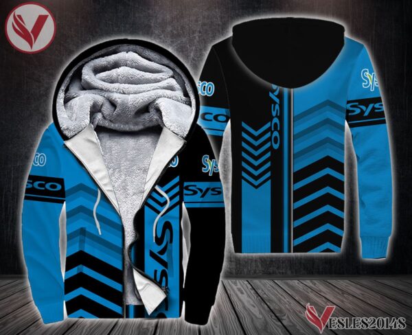 Sysco Uniform Custom Clothes Style 25, Unique Gifts For Employee - Vesles2014s 6