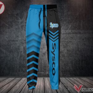 Sysco Uniform Custom Clothes Style 25, Unique Gifts For Employee - Vesles2014s 7